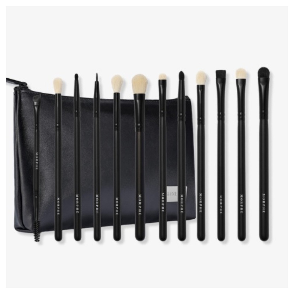 Morphe eye obsessed brush set